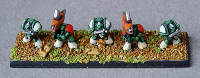 Supreme Command Unit