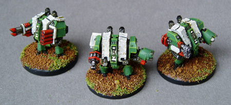 Dreadnoughts