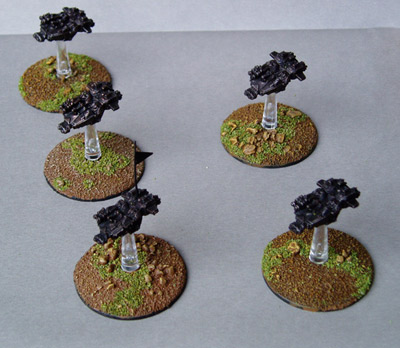 Land Speeder Detachment