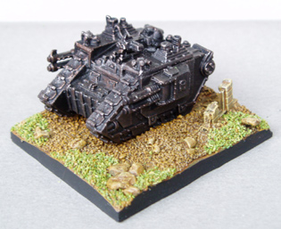 Land Raider
