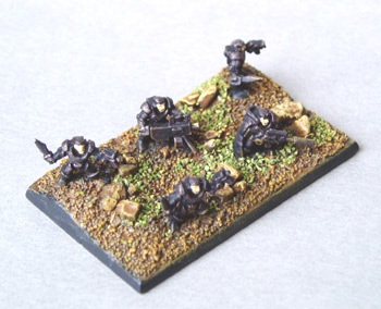 Scout Sniper Unit