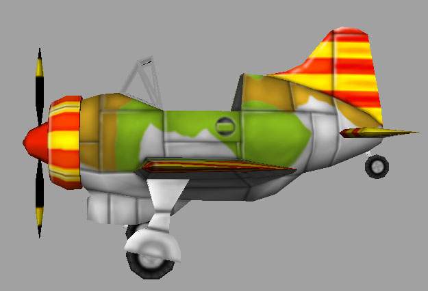 Side view