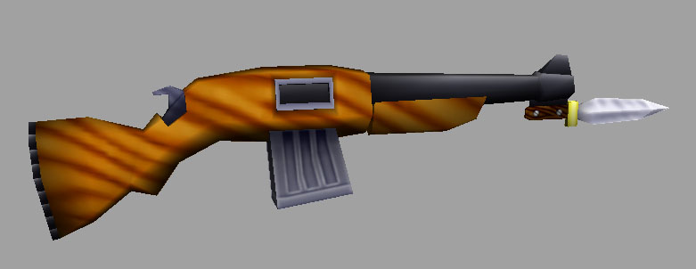 Rifle