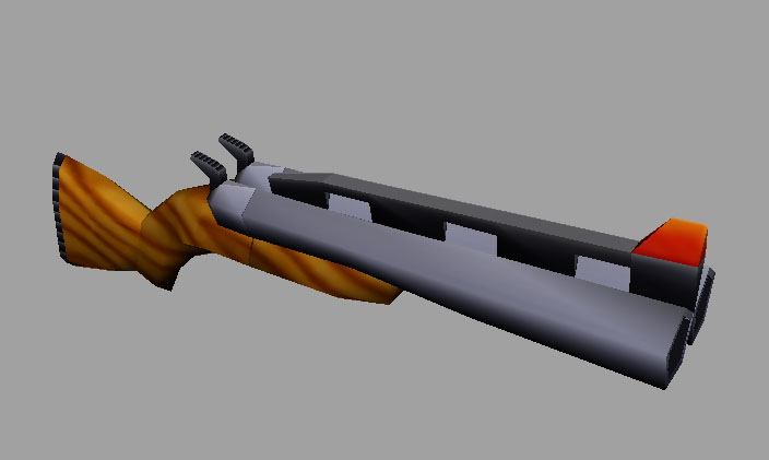 Shotgun