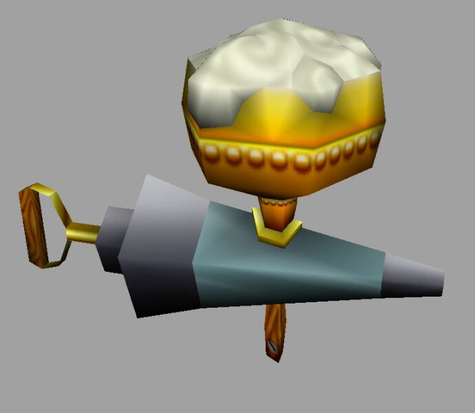 Dough Cannon
