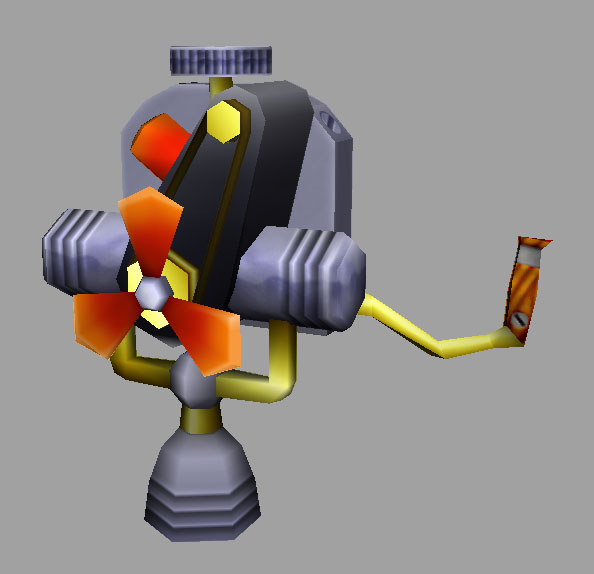 Jet Pack