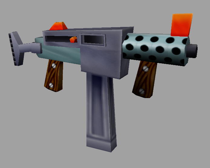 SMG front side
