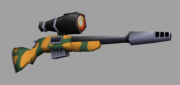 Sniper Rifle
