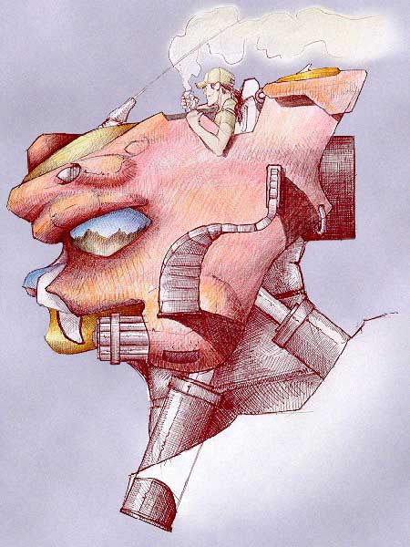 Mecha 1