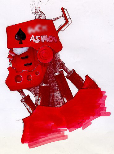 Mecha 2