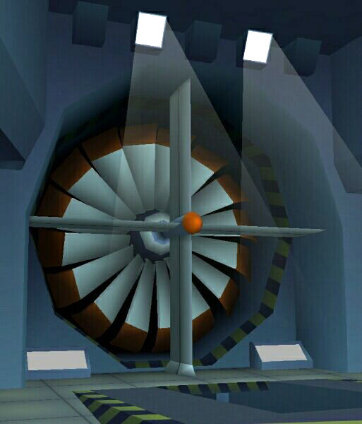 The Big Fan
