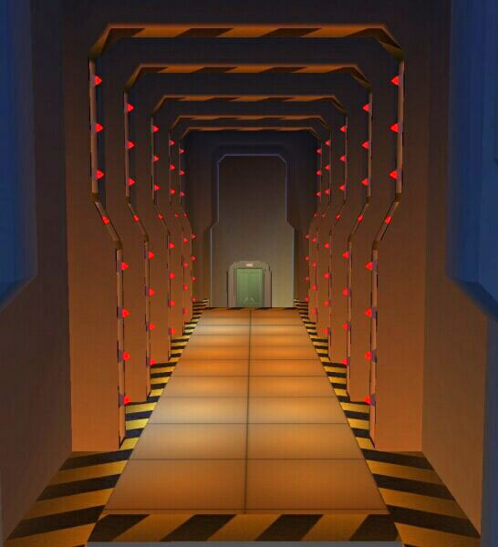 The Laser Grid