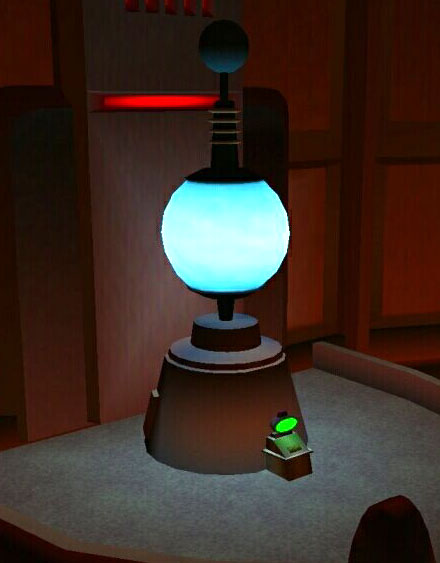 An Energy Sphere