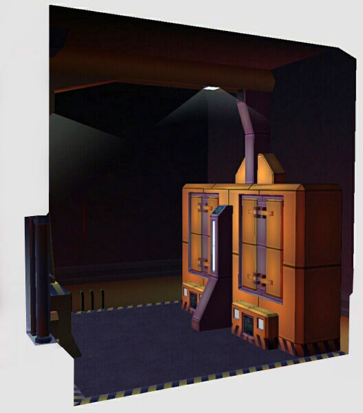 The Barrel Room