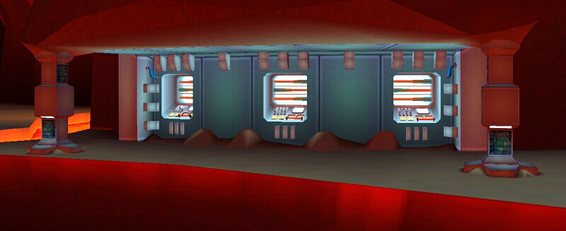 The Barrel Room