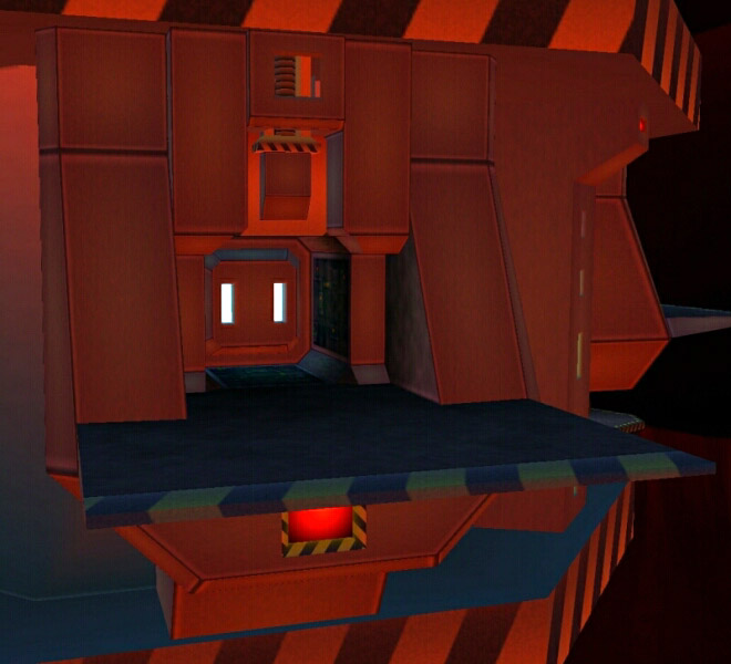 Reactor Detail