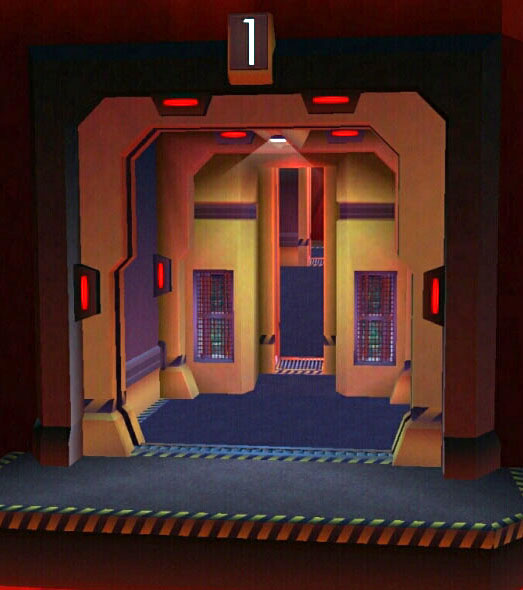 Tunnel 1 Entrance